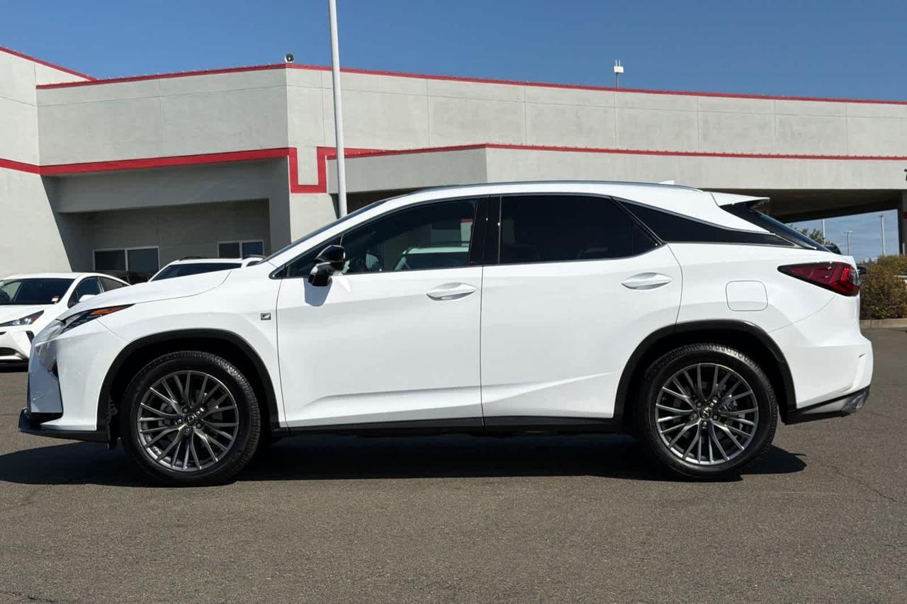 2019 Lexus RX 350 F SPORT Roseville CA