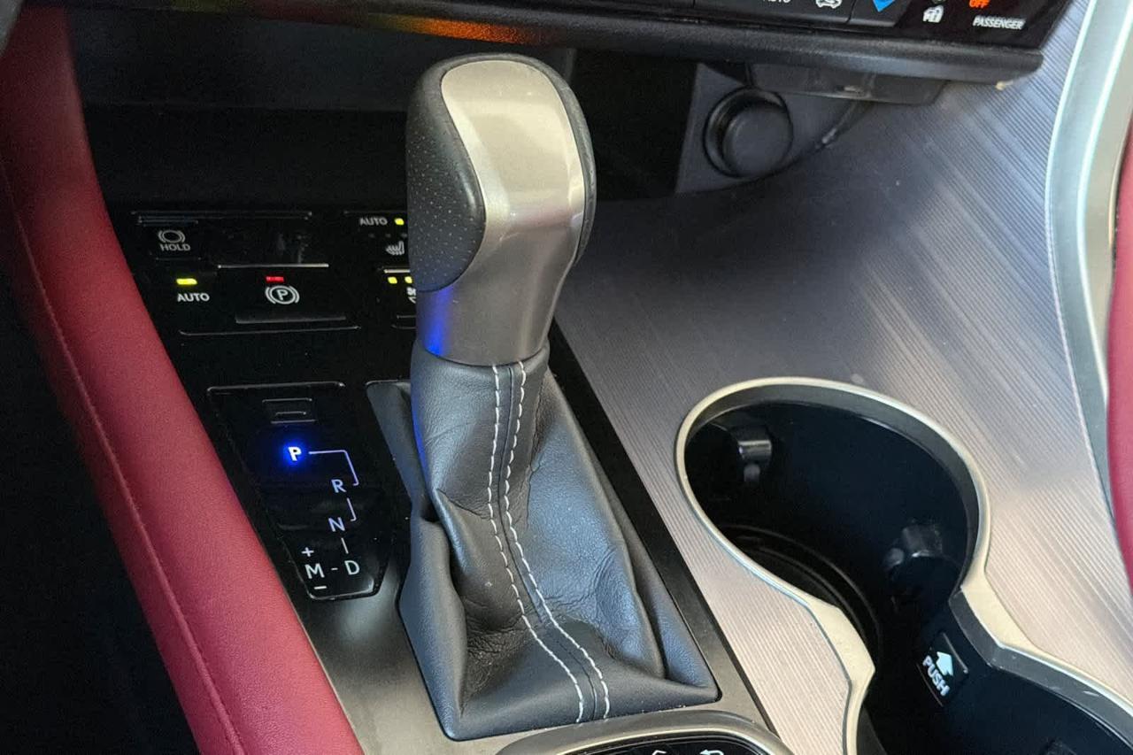 2019 Lexus RX 350 F SPORT Roseville CA