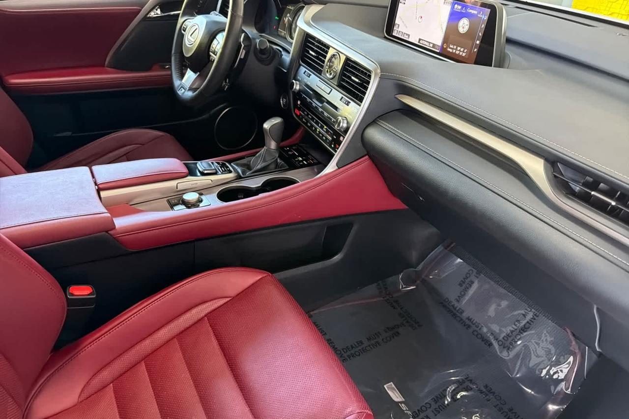 2019 Lexus RX 350 F SPORT Roseville CA
