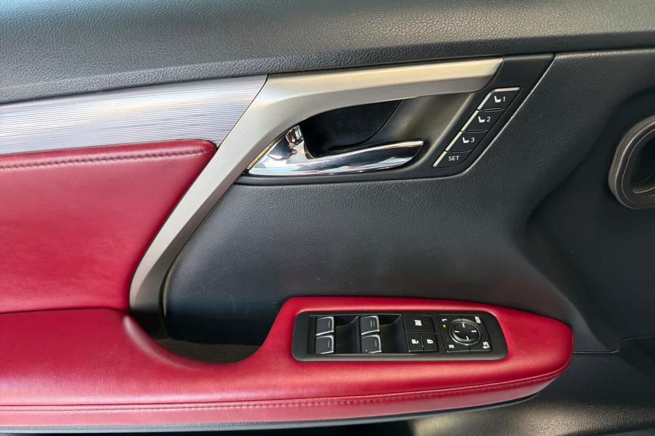 2019 Lexus RX 350 F SPORT Roseville CA