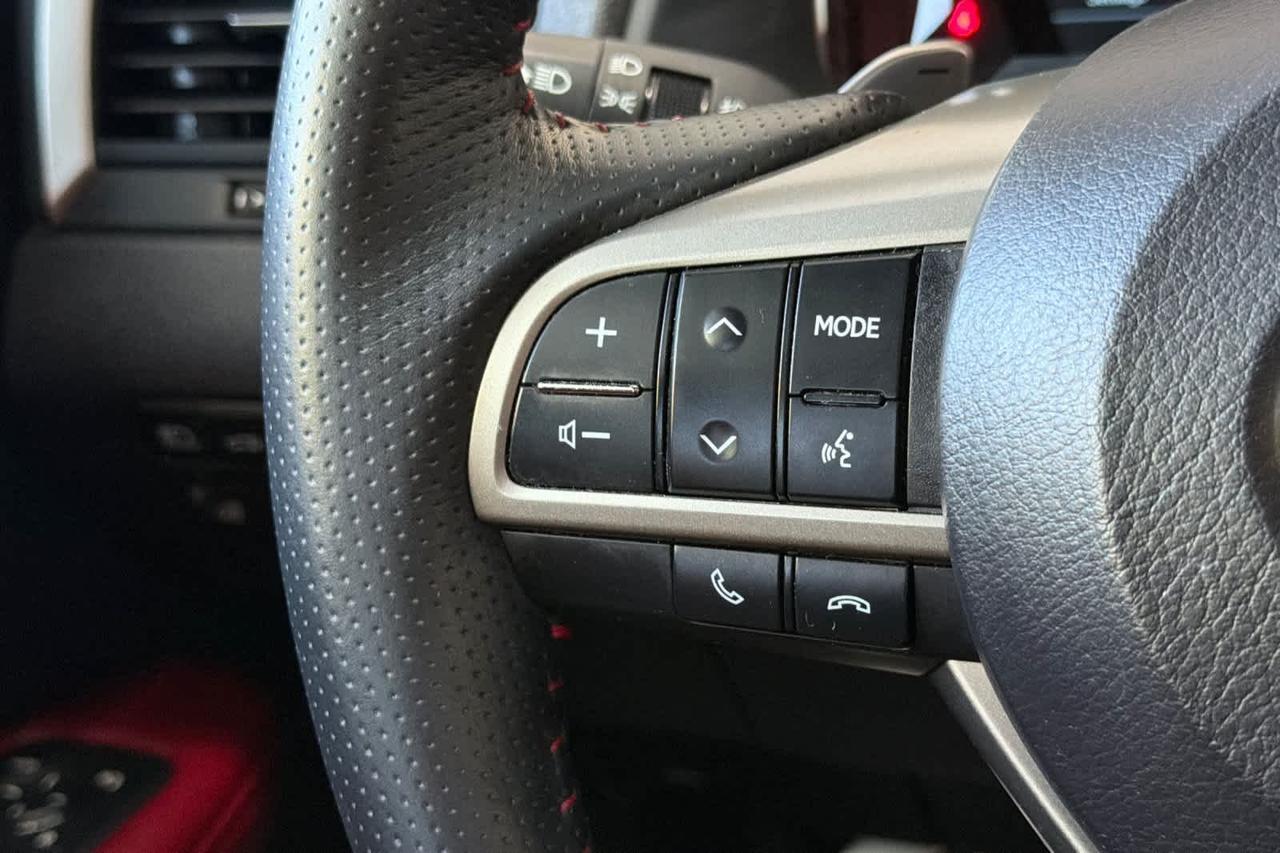 2019 Lexus RX 350 F SPORT Roseville CA