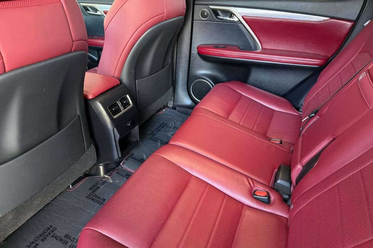 2019 Lexus RX 350 F SPORT Roseville CA