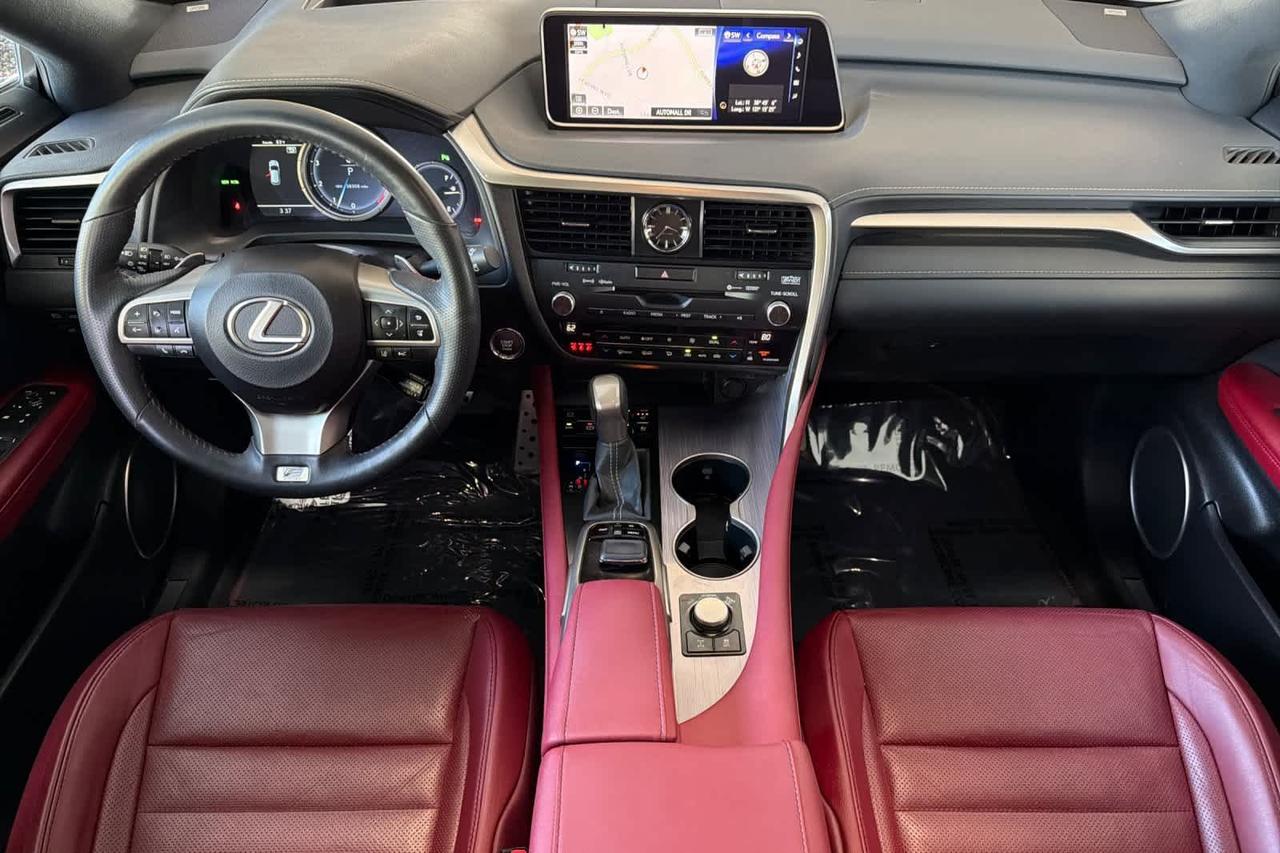 2019 Lexus RX 350 F SPORT Roseville CA