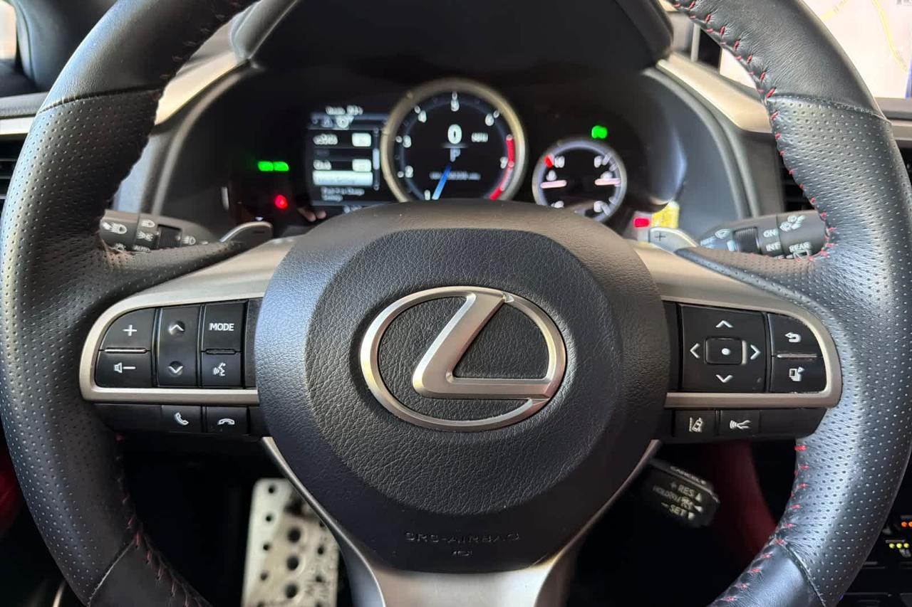 2019 Lexus RX 350 F SPORT Roseville CA