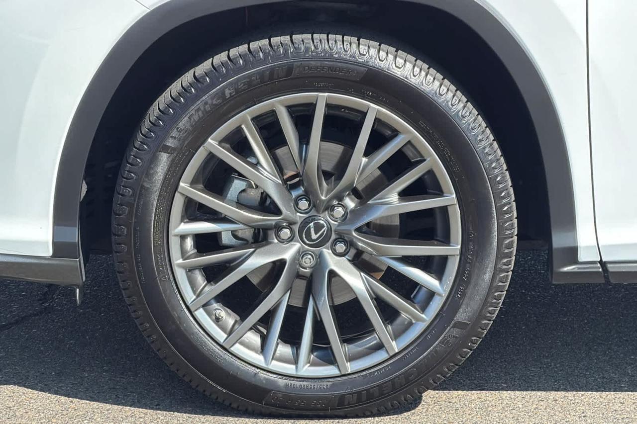 2019 Lexus RX 350 F SPORT Roseville CA