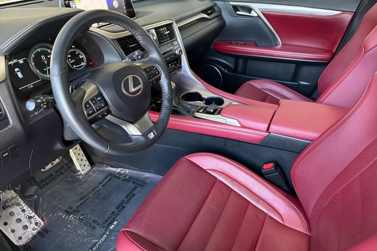 2019 Lexus RX 350 F SPORT Roseville CA