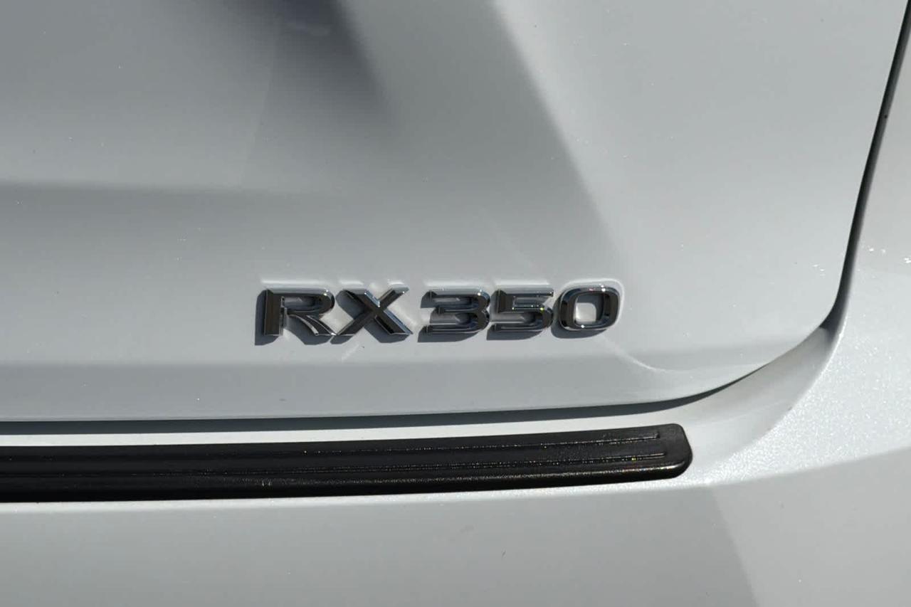 2019 Lexus RX 350 F SPORT Roseville CA