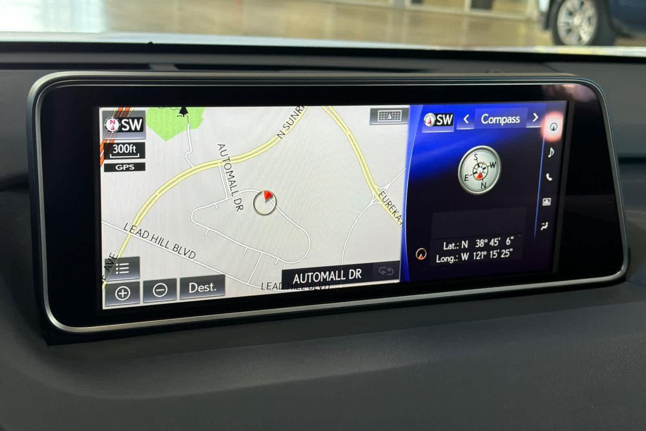 2019 Lexus RX 350 F SPORT Roseville CA