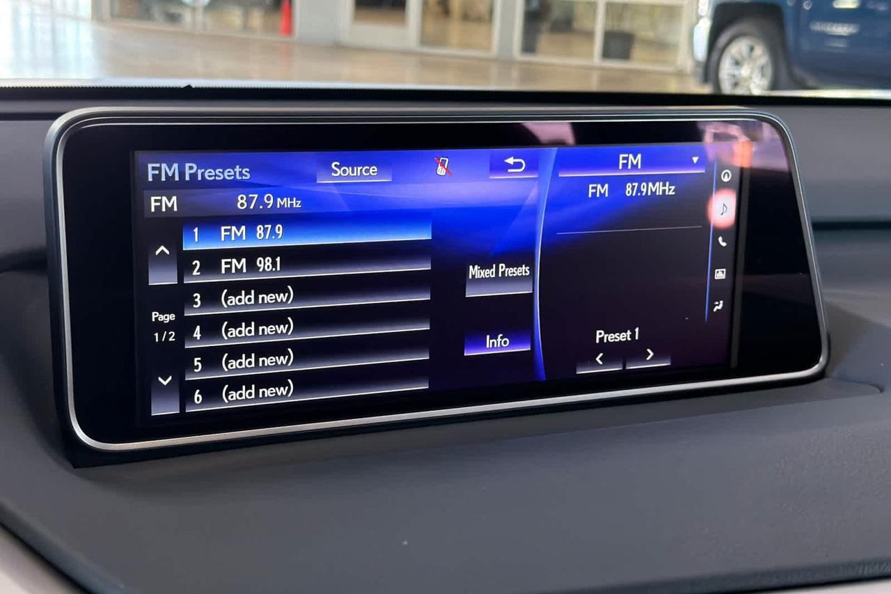 2019 Lexus RX 350 F SPORT Roseville CA