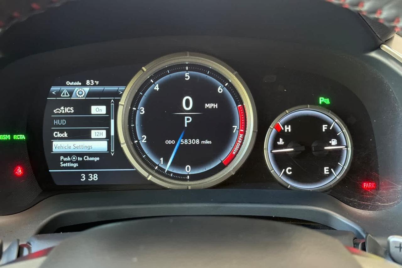 2019 Lexus RX 350 F SPORT Roseville CA