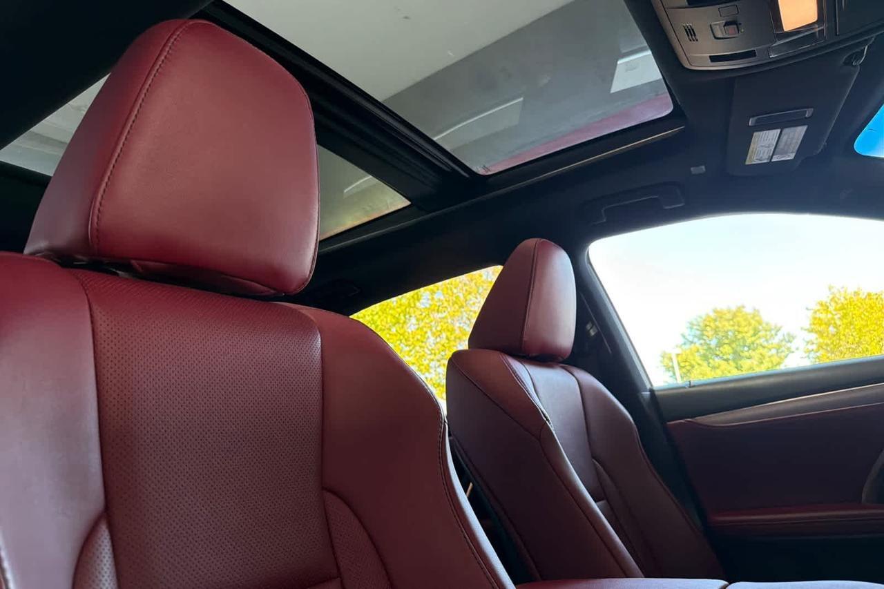2019 Lexus RX 350 F SPORT Roseville CA