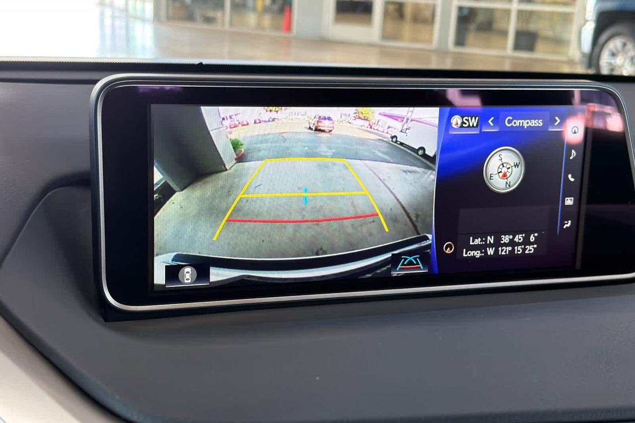 2019 Lexus RX 350 F SPORT Roseville CA