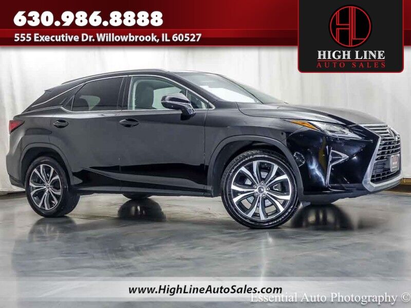 2019 Lexus RX 350 F SPORT