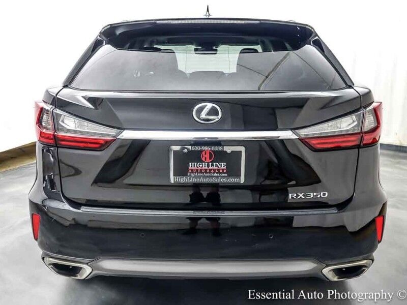 2019 Lexus RX 350 F SPORT Willowbrook IL
