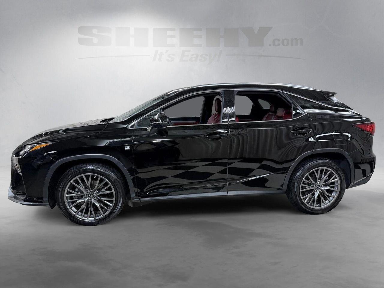 2019 Lexus RX 350 F SPORT Annapolis MD