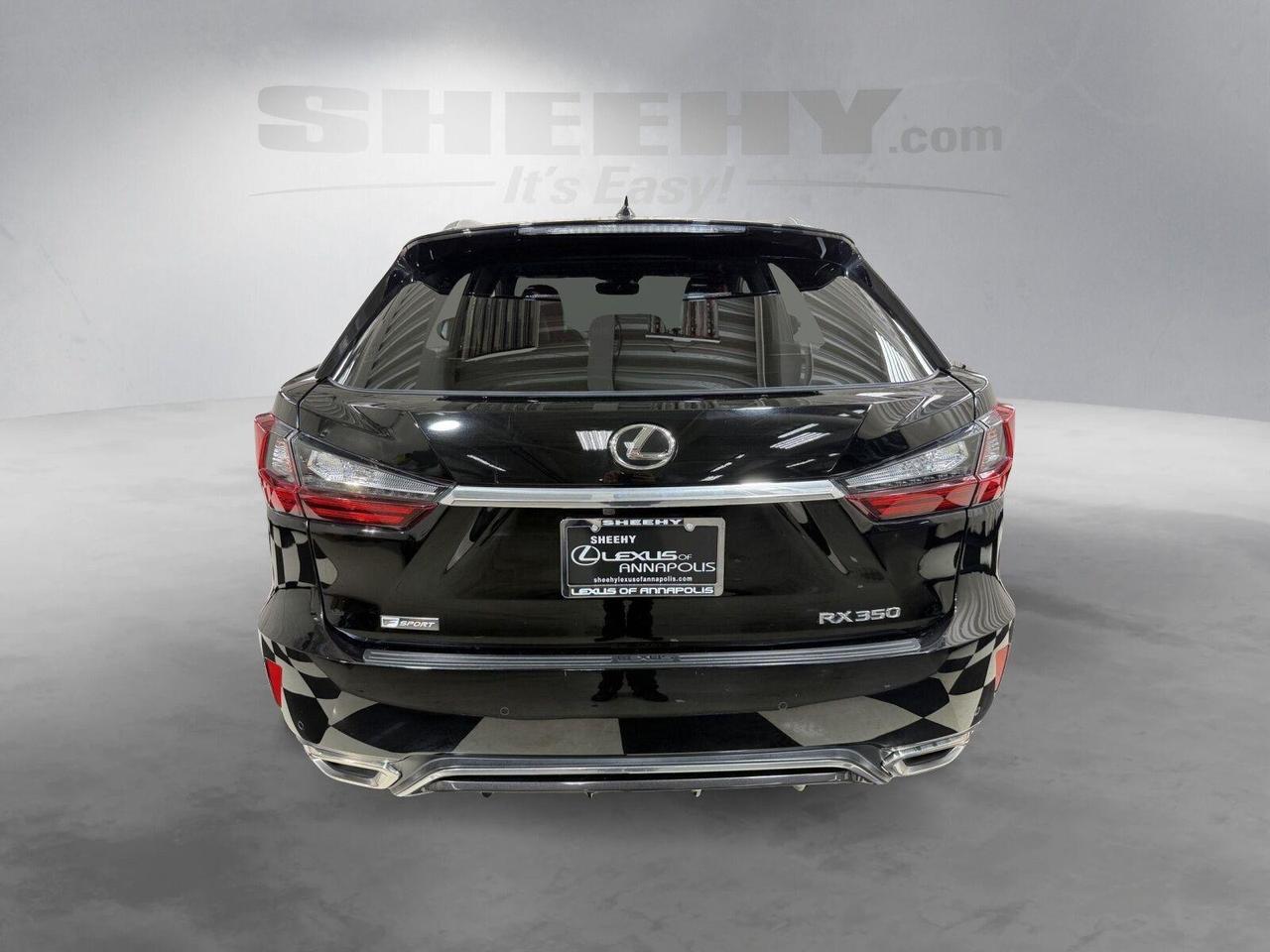 2019 Lexus RX 350 F SPORT Annapolis MD