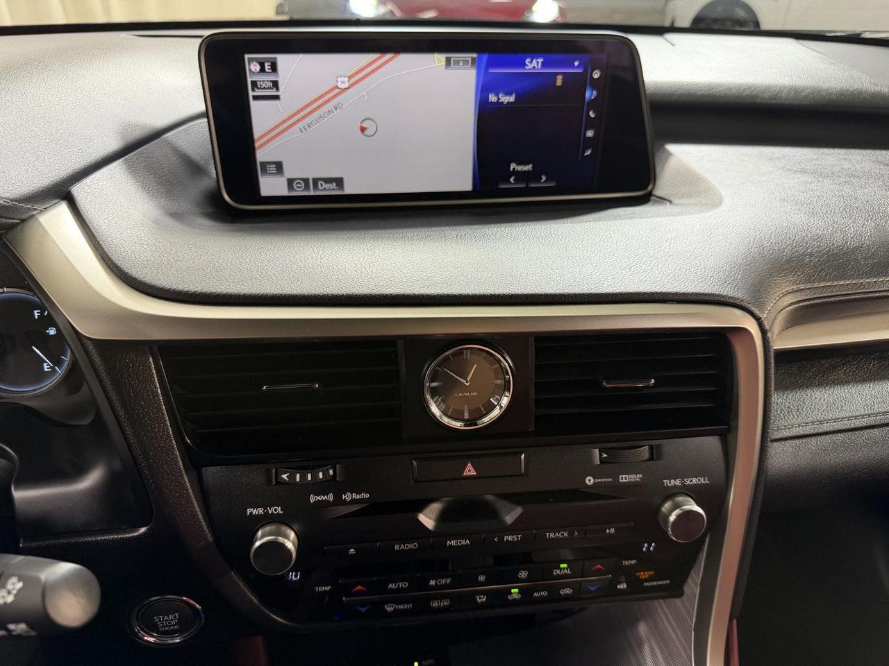 2019 Lexus RX 350 F SPORT Annapolis MD