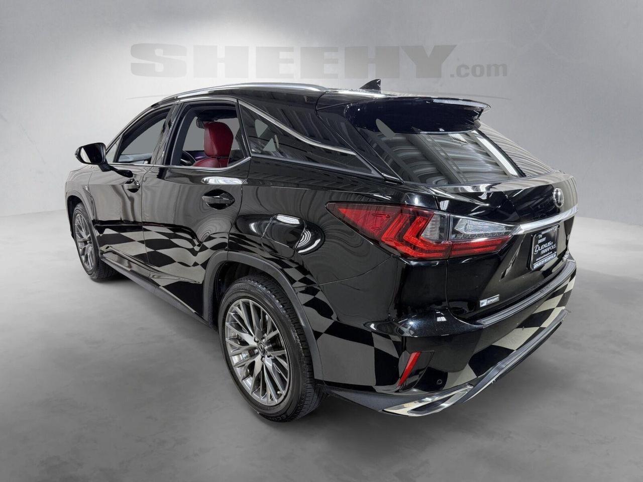 2019 Lexus RX 350 F SPORT Annapolis MD