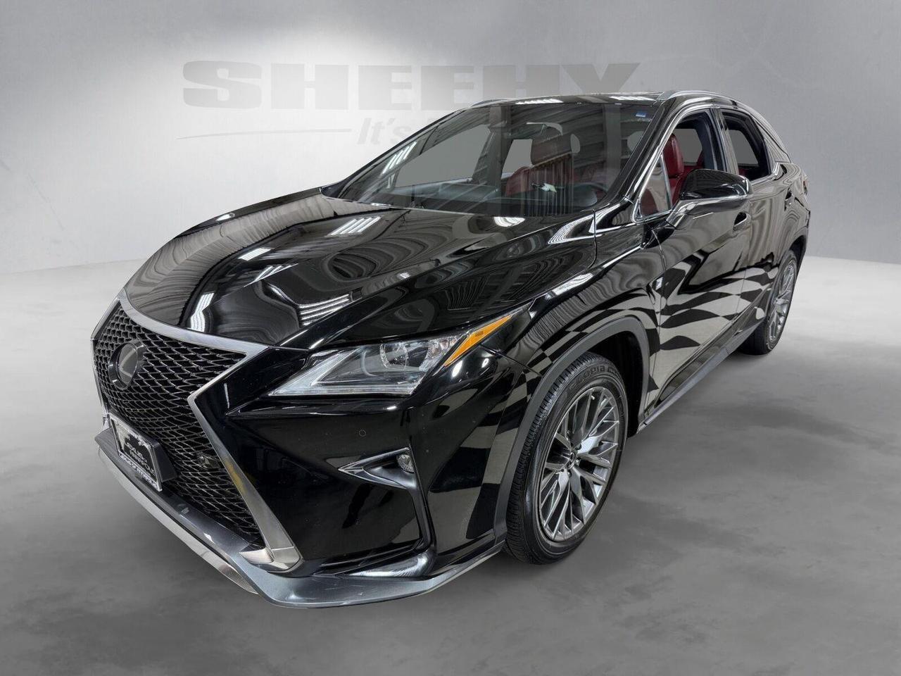 2019 Lexus RX 350 F SPORT Annapolis MD