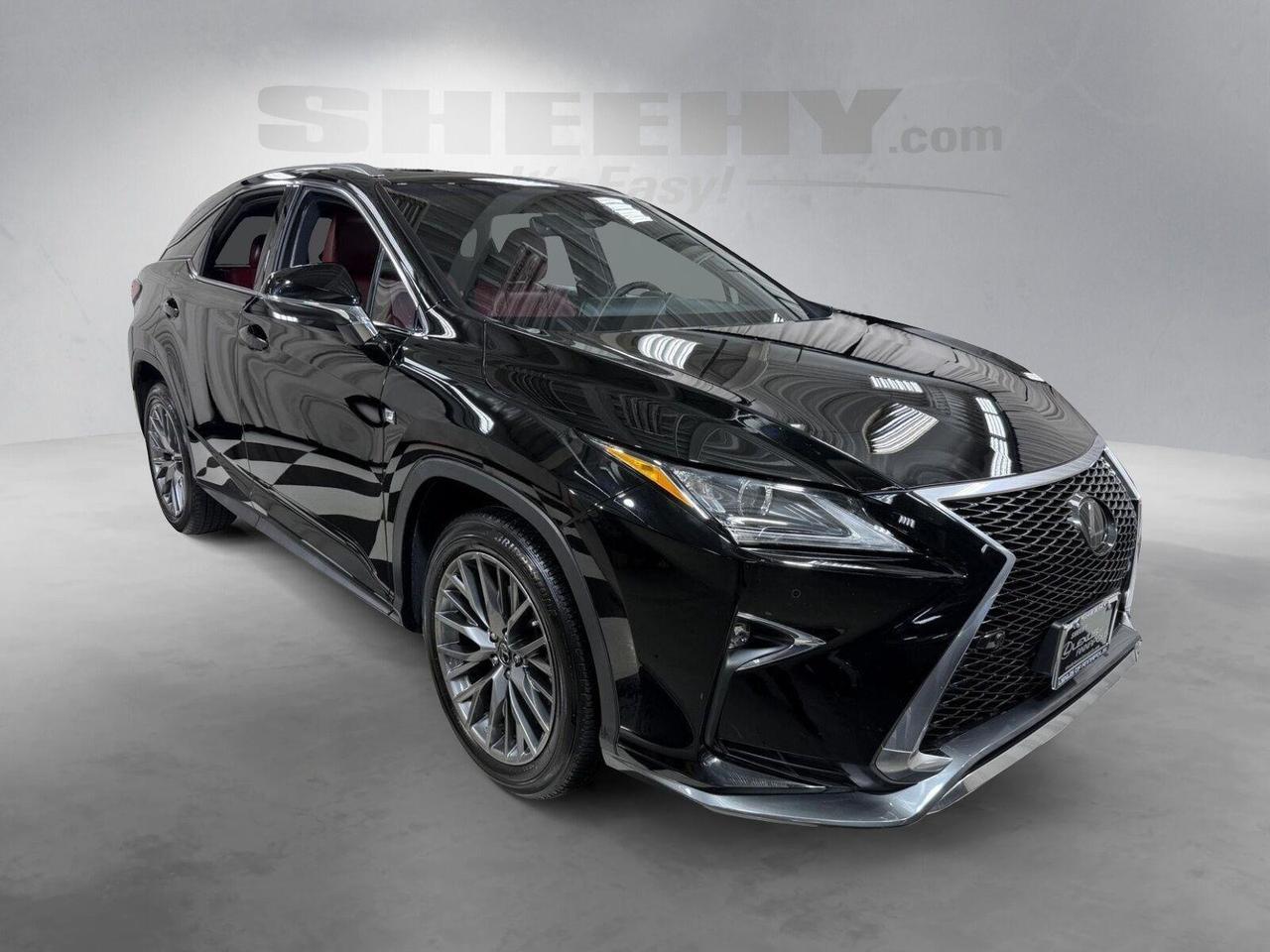 2019 Lexus RX 350 F SPORT Annapolis MD