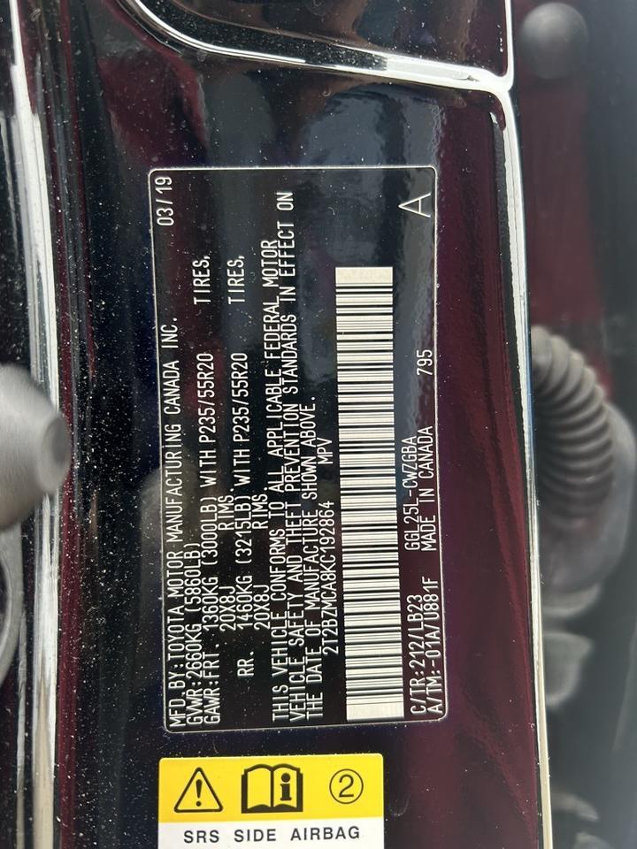 2019 Lexus RX 350 F Sport Crestwood KY