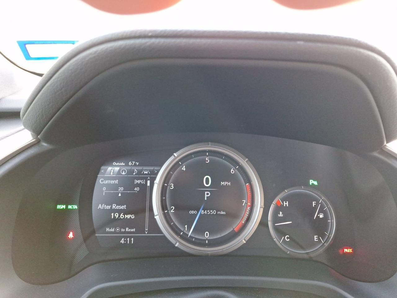 2019 Lexus RX 350 F Sport Hurst TX