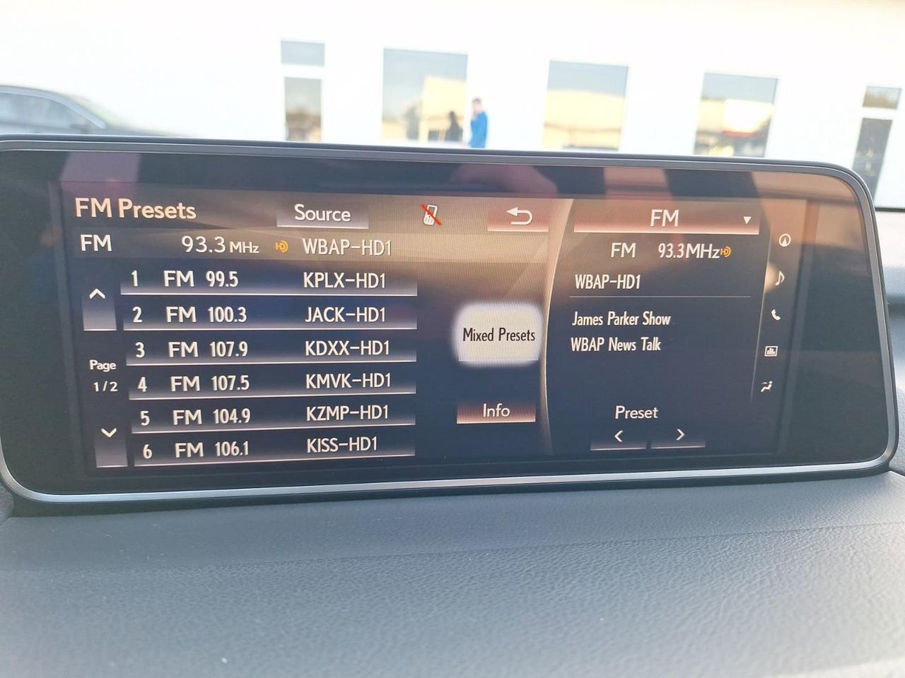 2019 Lexus RX 350 F Sport Hurst TX