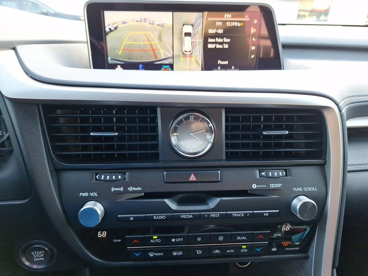 2019 Lexus RX 350 F Sport Hurst TX