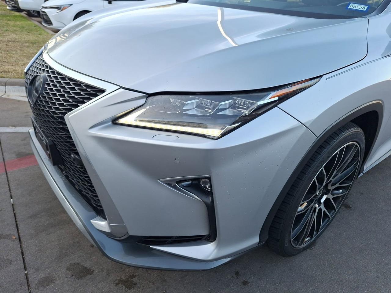 2019 Lexus RX 350 F Sport Hurst TX