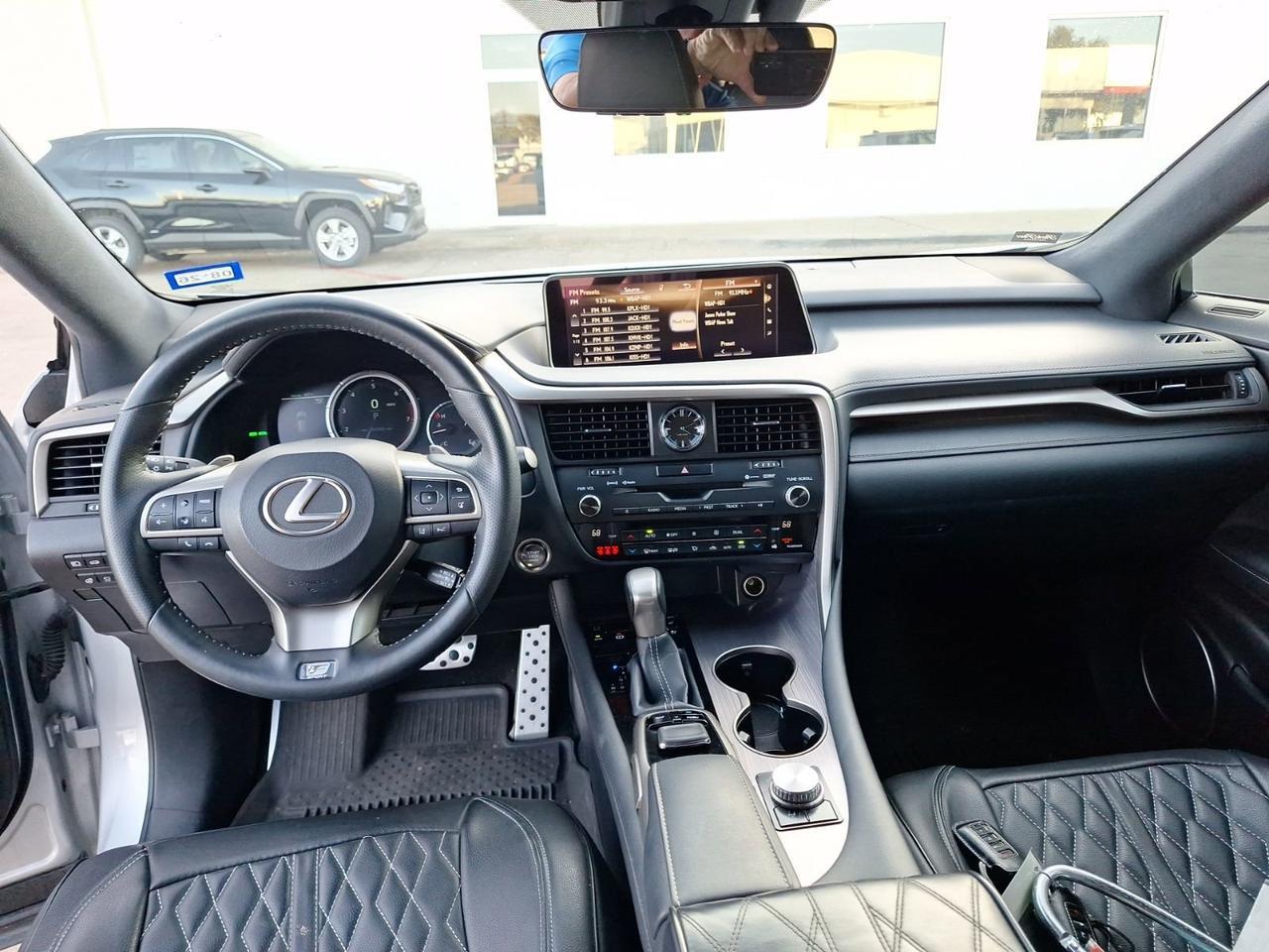 2019 Lexus RX 350 F Sport Hurst TX
