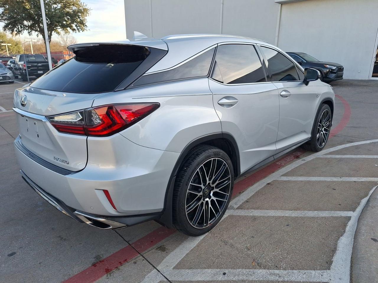 2019 Lexus RX 350 F Sport Hurst TX