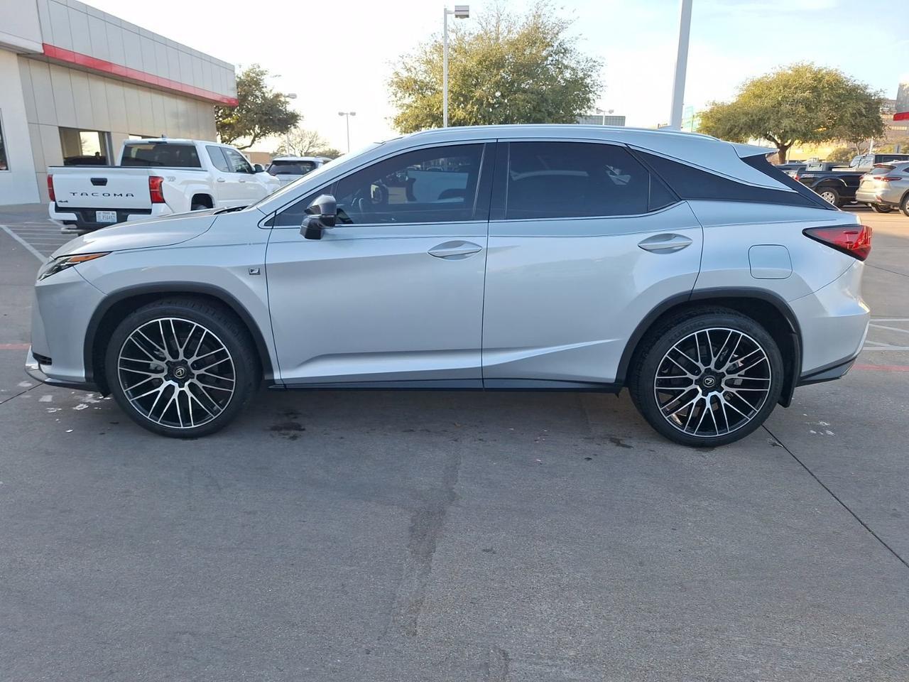 2019 Lexus RX 350 F Sport Hurst TX