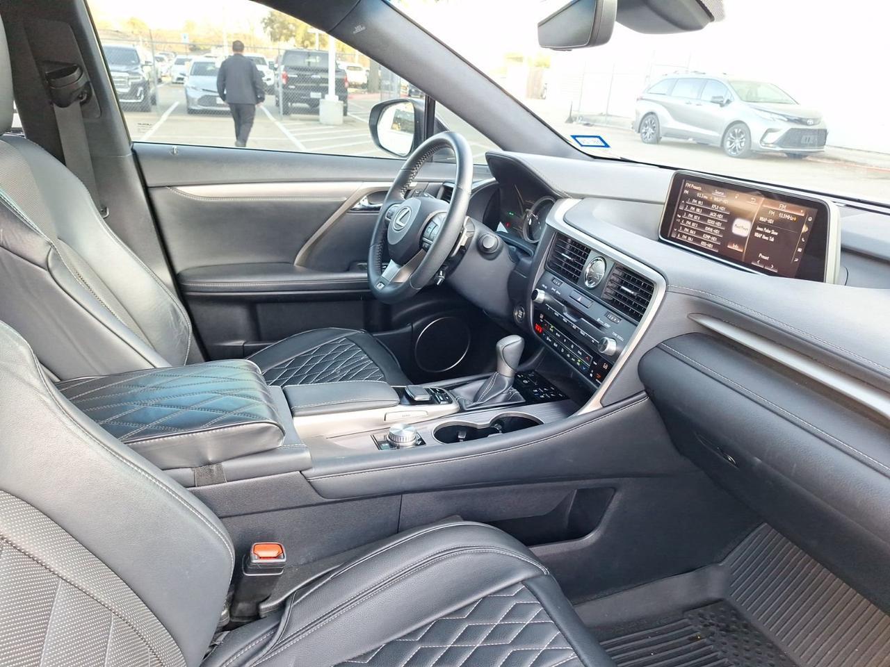 2019 Lexus RX 350 F Sport Hurst TX