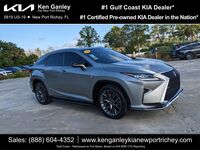 2019 Lexus RX 350 F Sport 2019 Lexus RX 350 F Sport