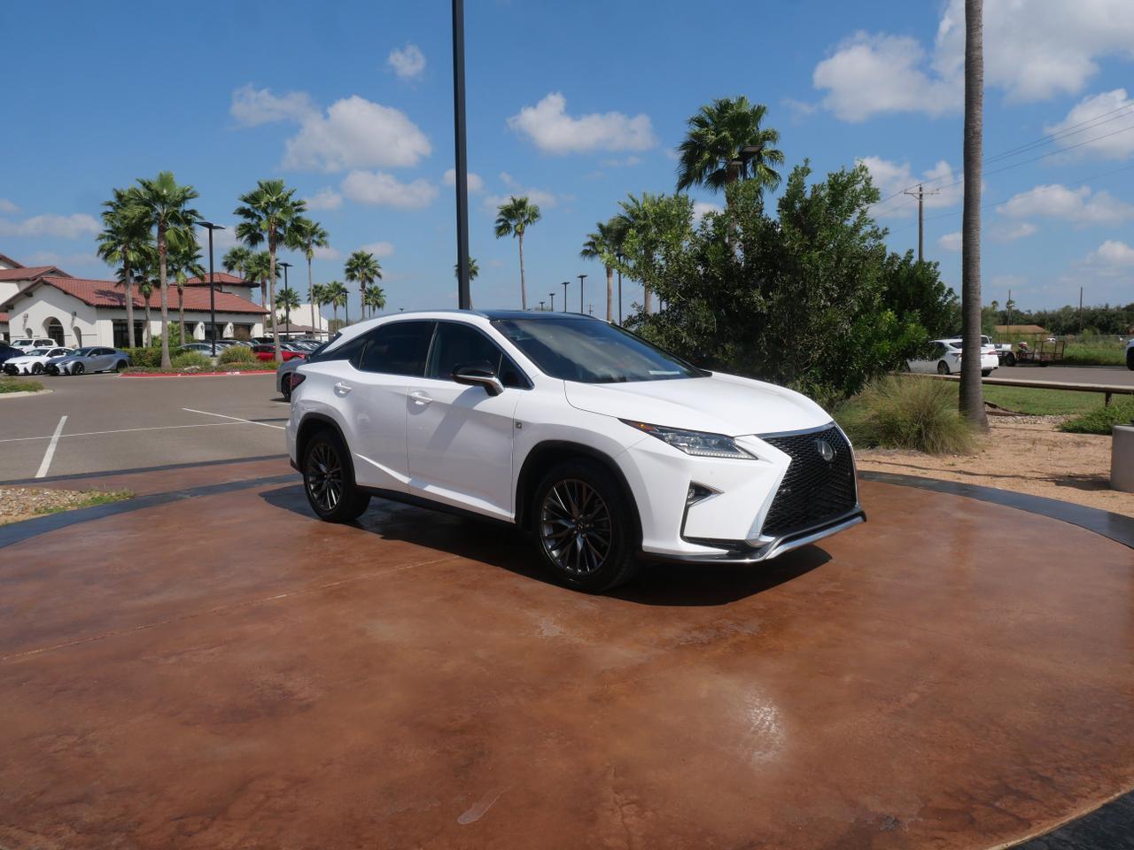 2019 Lexus RX