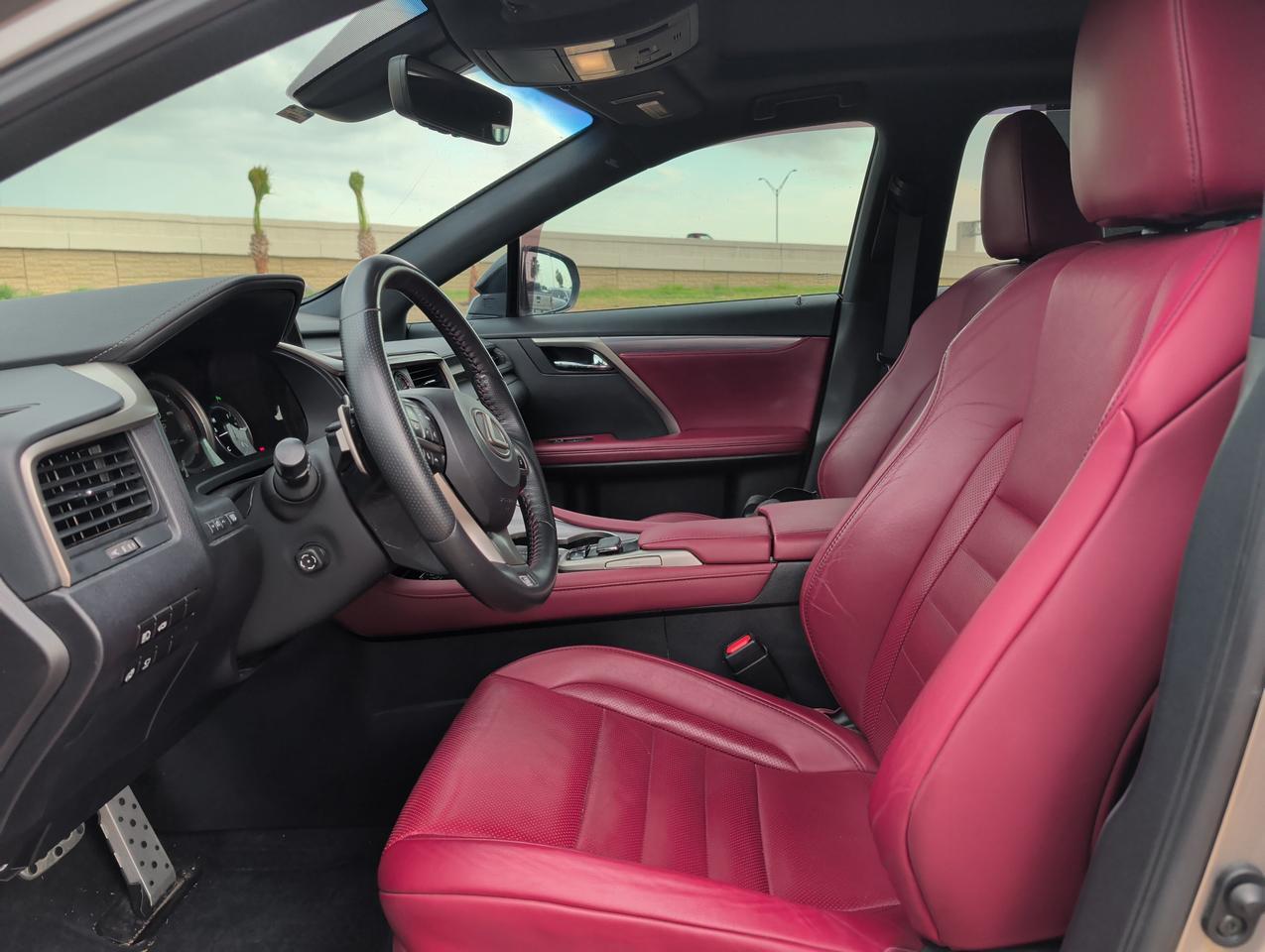 2019 Lexus RX 350 F Sport San Juan TX