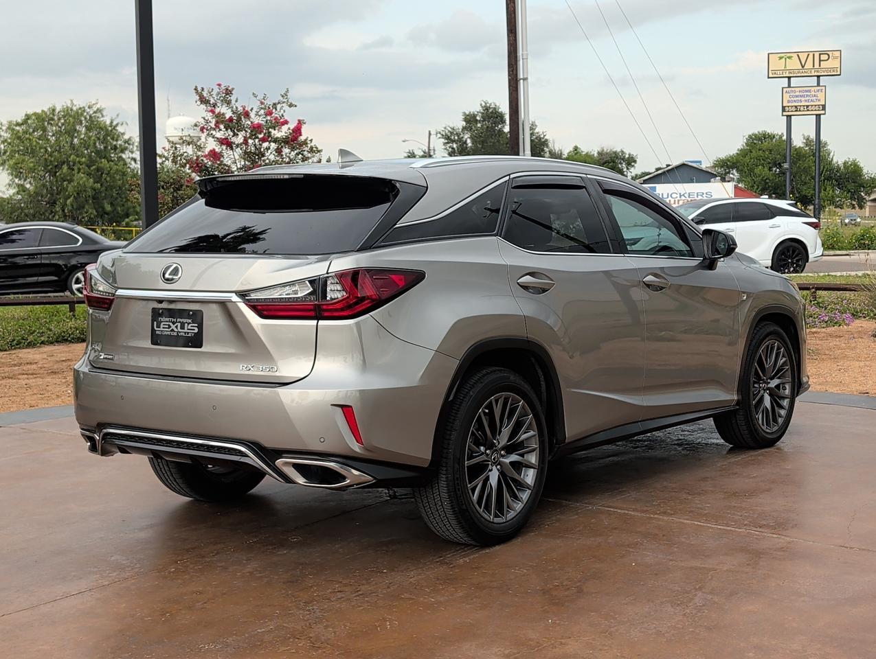 2019 Lexus RX 350 F Sport San Juan TX