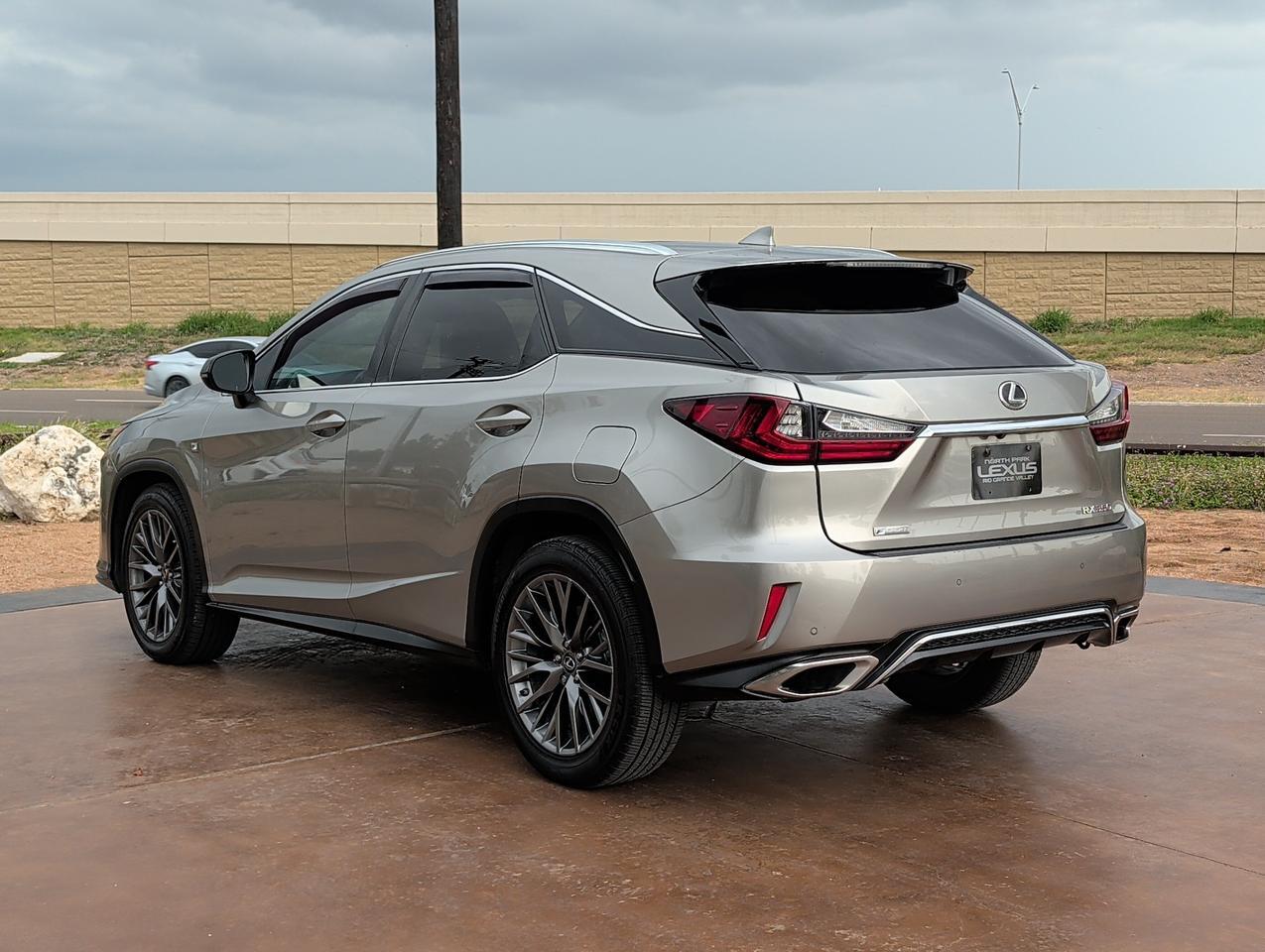 2019 Lexus RX 350 F Sport San Juan TX