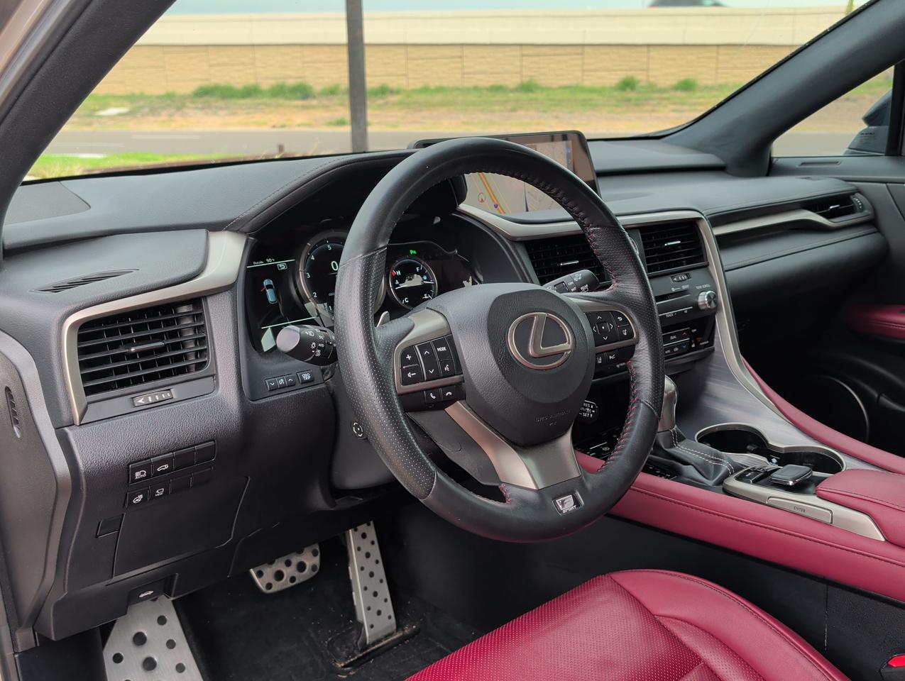 2019 Lexus RX 350 F Sport San Juan TX
