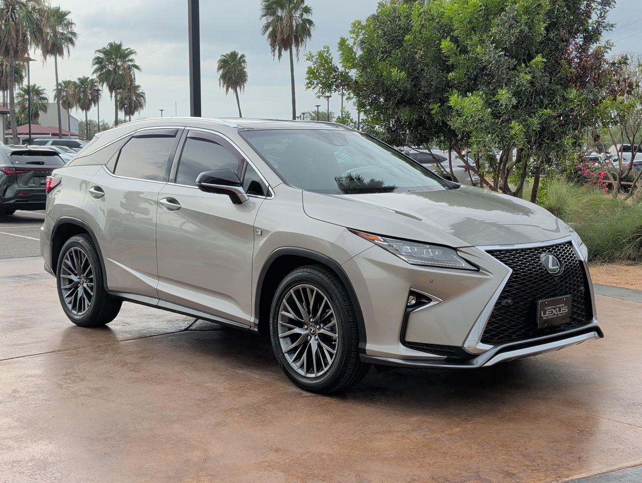 2019 Lexus RX