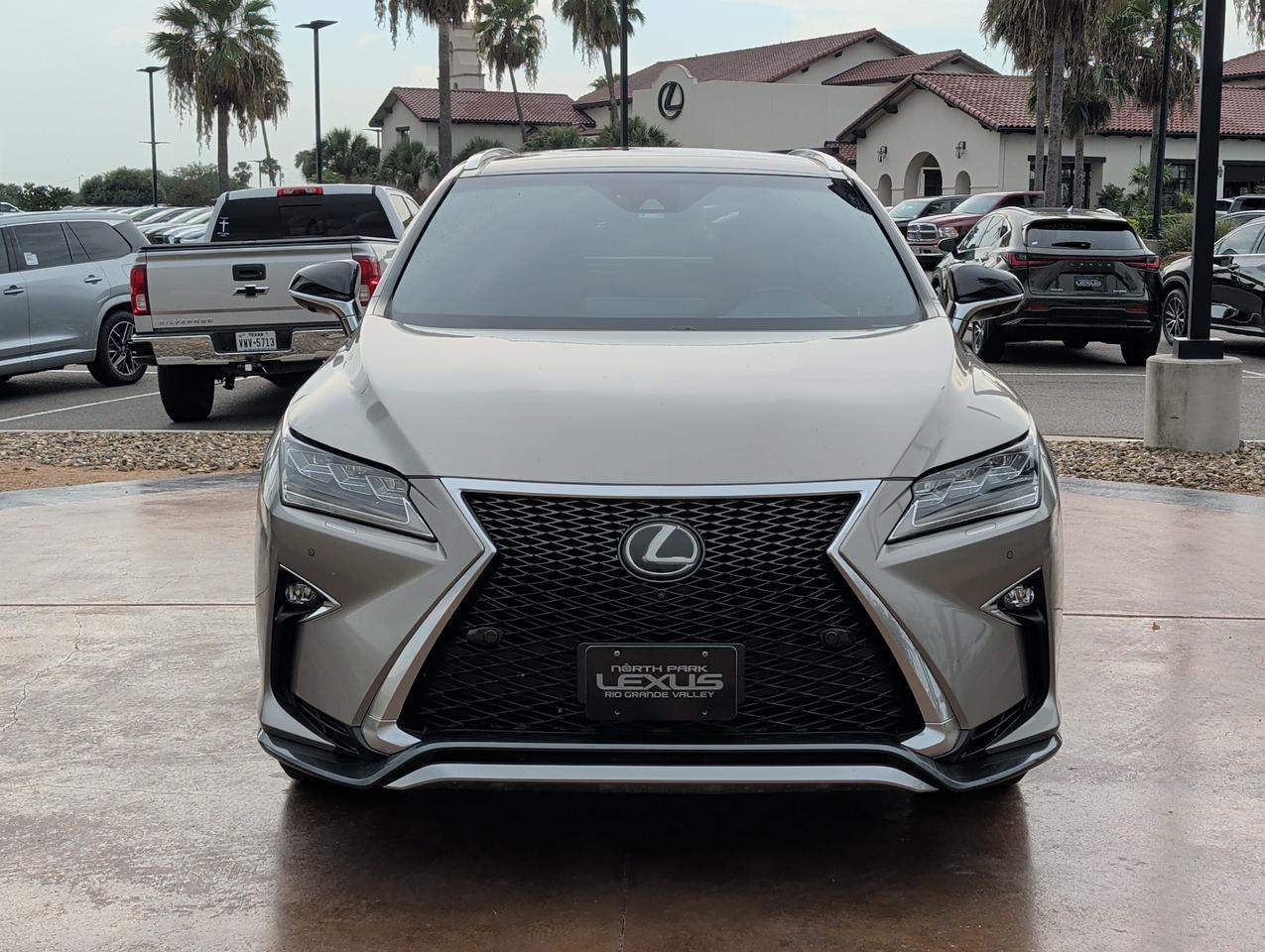 2019 Lexus RX 350 F Sport San Juan TX