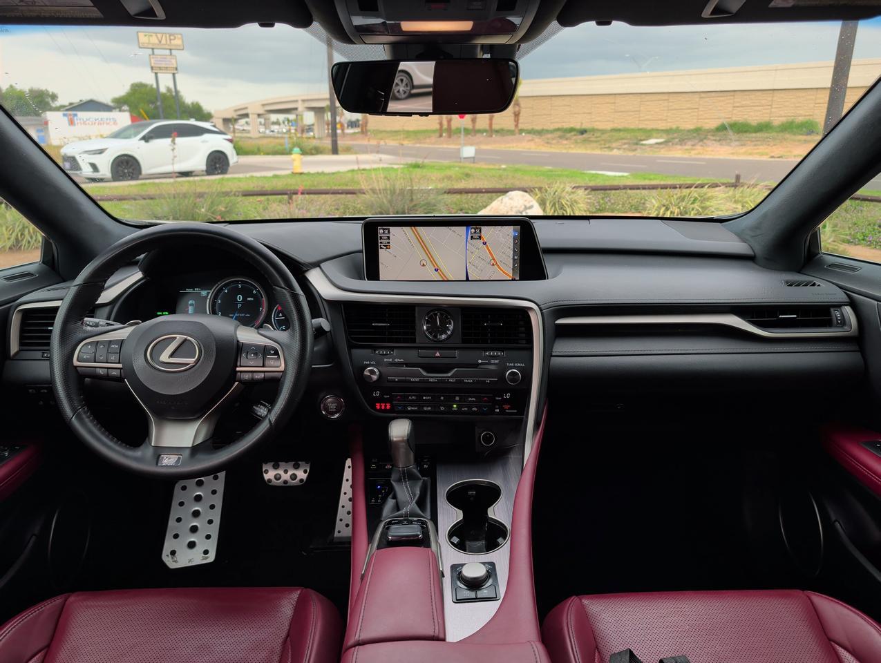 2019 Lexus RX 350 F Sport San Juan TX