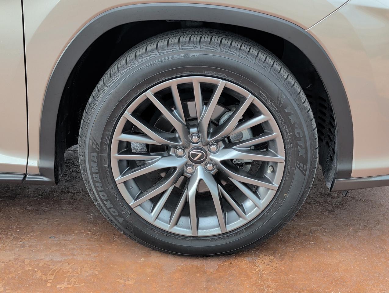 2019 Lexus RX 350 F Sport San Juan TX