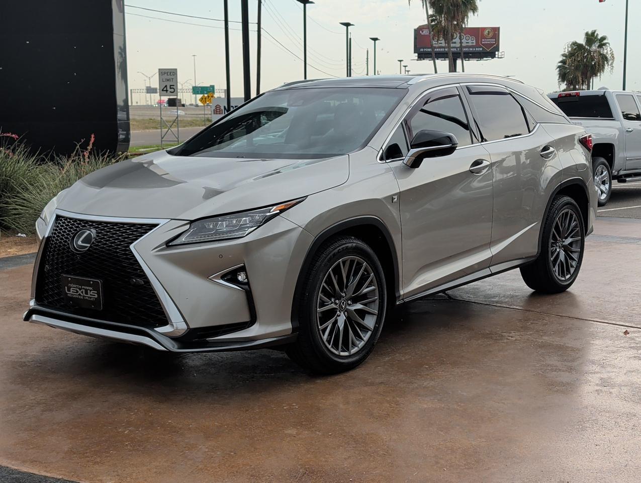 2019 Lexus RX 350 F Sport San Juan TX