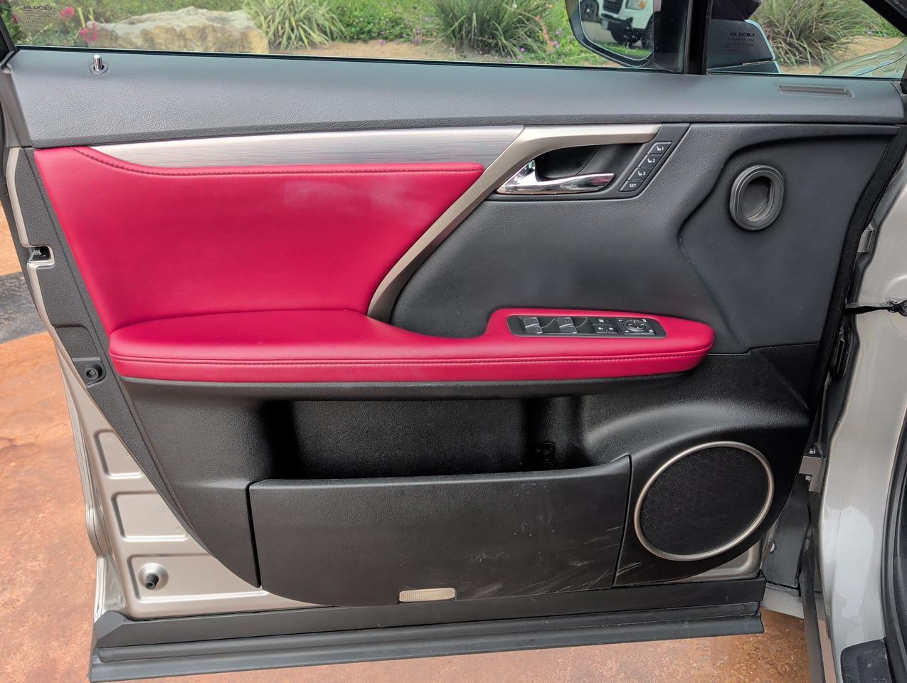 2019 Lexus RX 350 F Sport San Juan TX