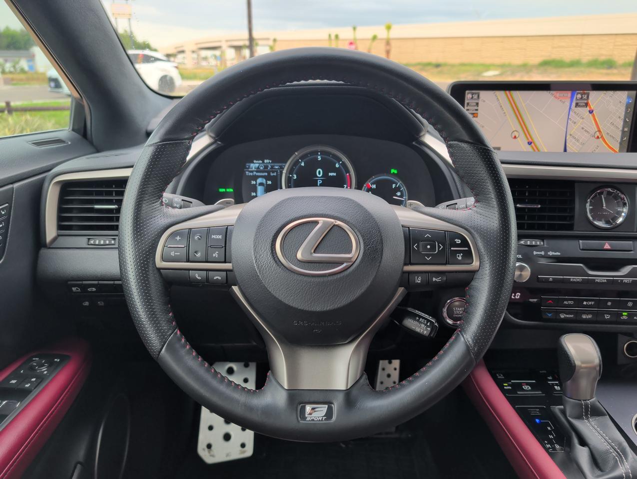 2019 Lexus RX 350 F Sport San Juan TX