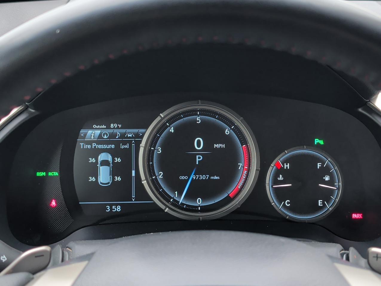 2019 Lexus RX 350 F Sport San Juan TX