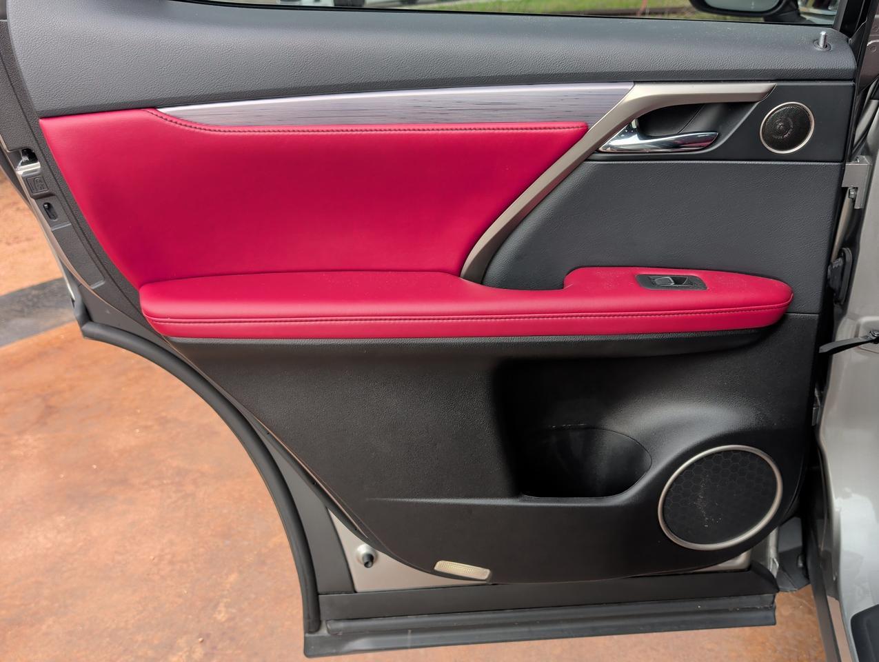 2019 Lexus RX 350 F Sport San Juan TX