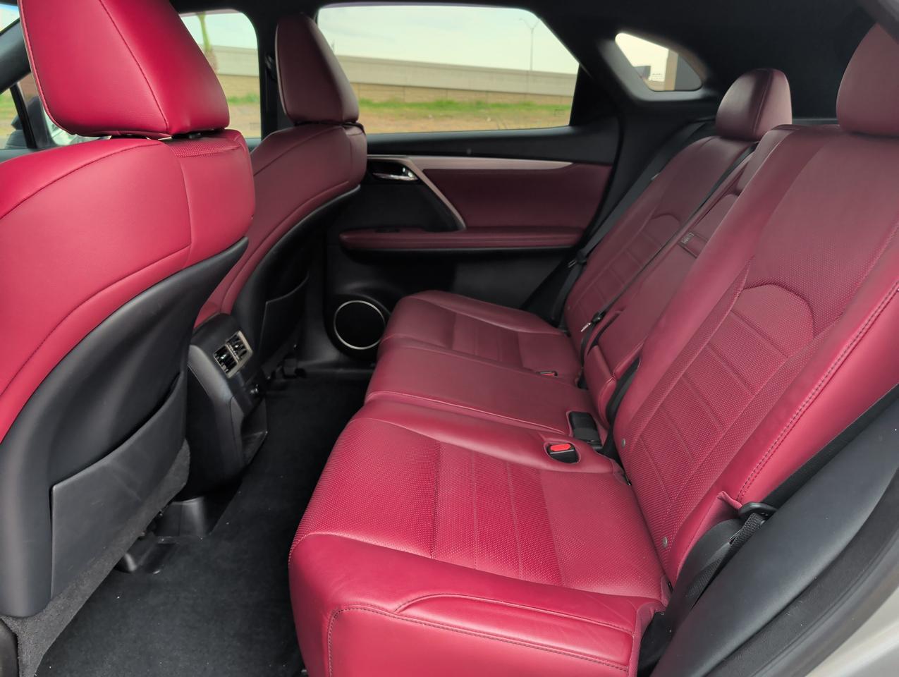 2019 Lexus RX 350 F Sport San Juan TX