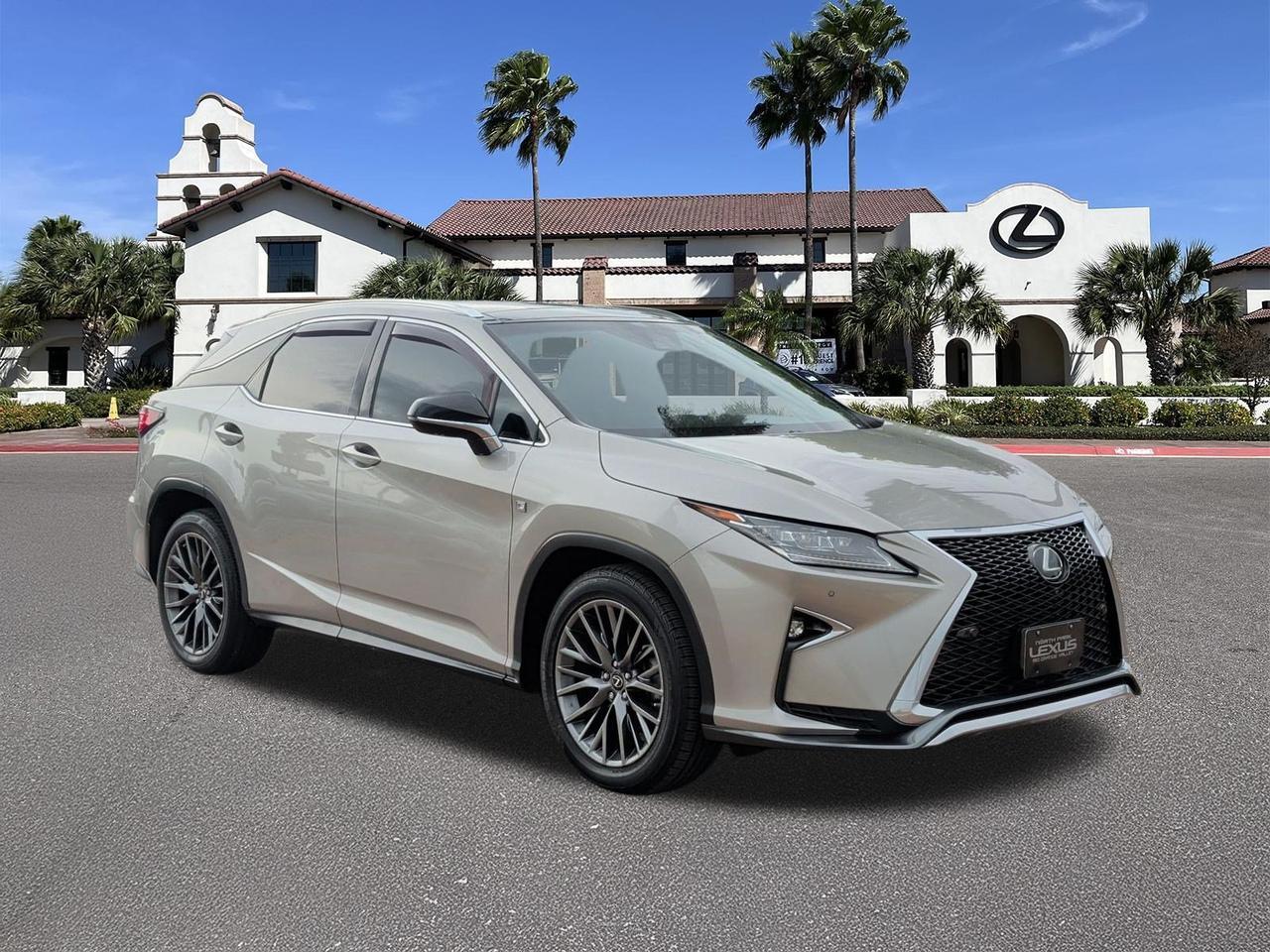 2019 Lexus RX